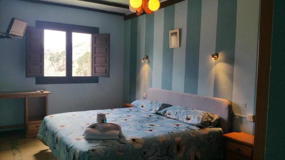 Hotel Juderia Valle Del Jerte Cabezuela Del Valle Luaran gambar