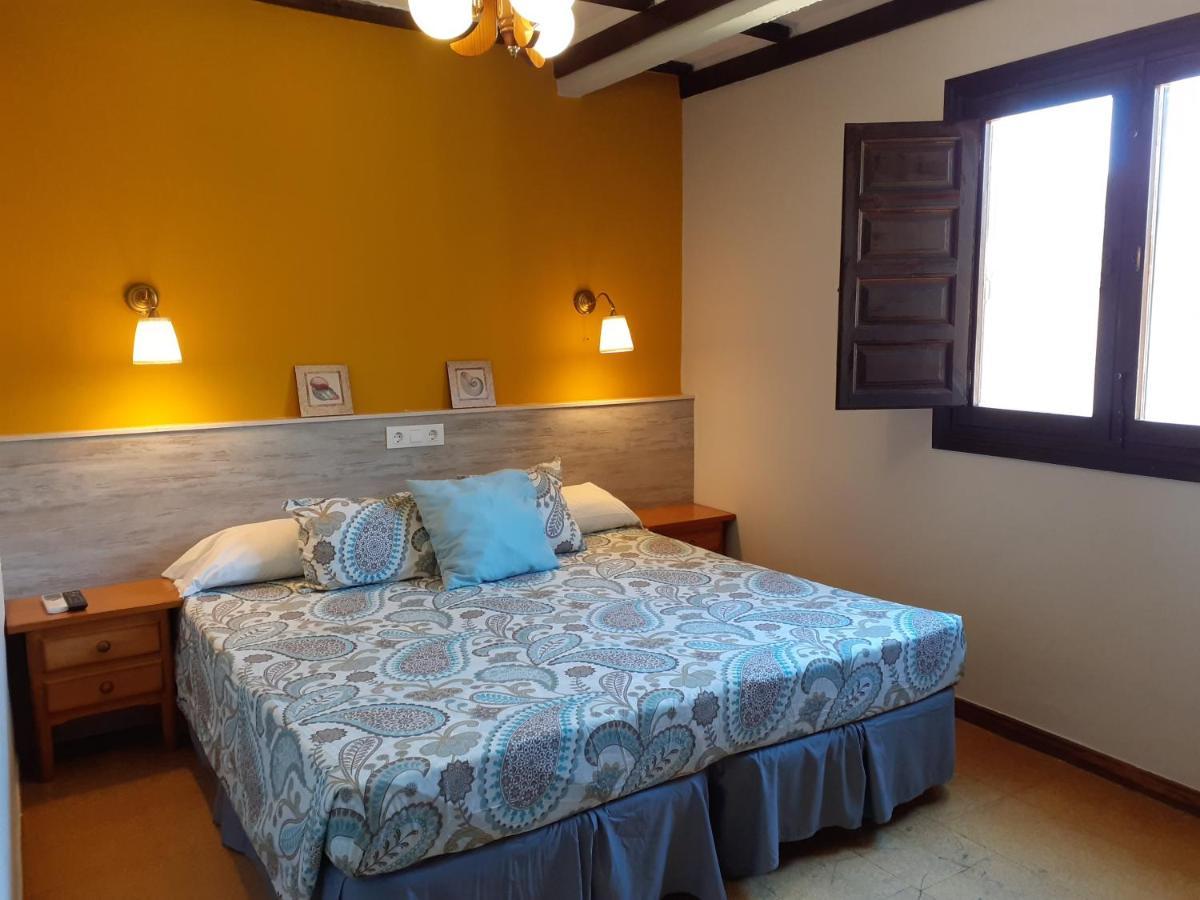 Hotel Juderia Valle Del Jerte Cabezuela Del Valle Luaran gambar
