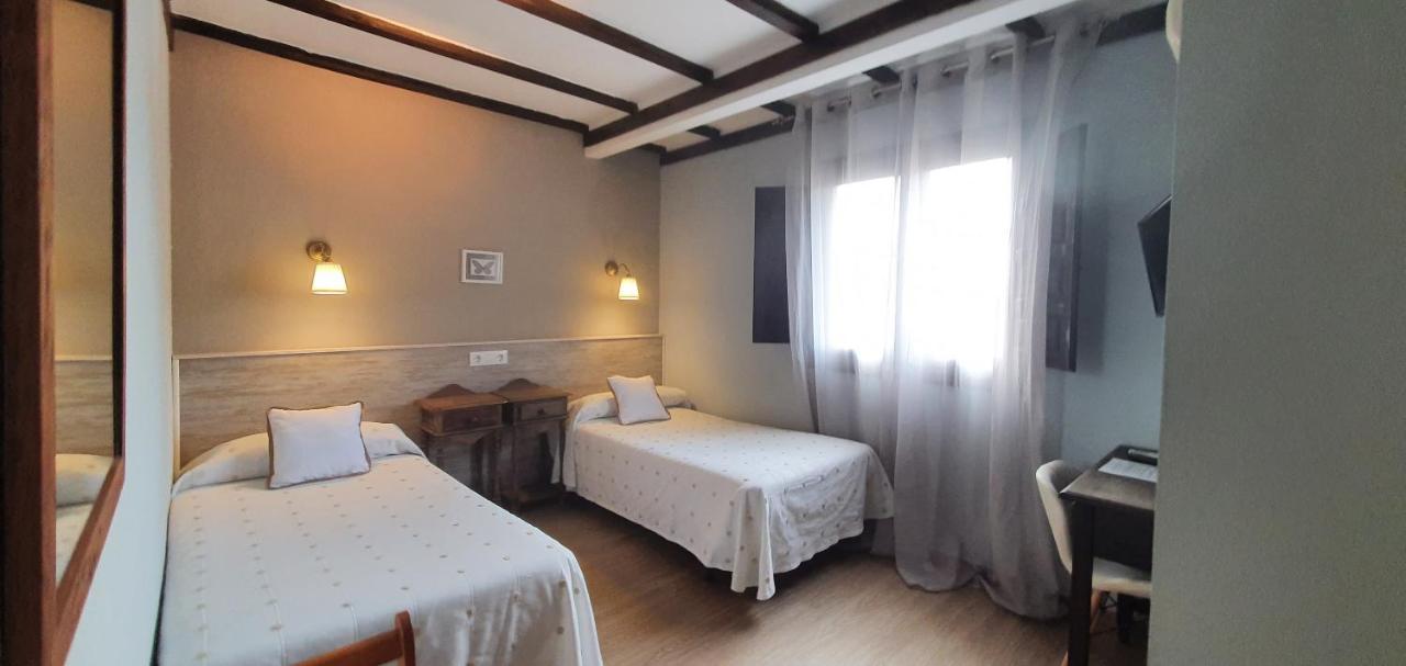 Hotel Juderia Valle Del Jerte Cabezuela Del Valle Luaran gambar