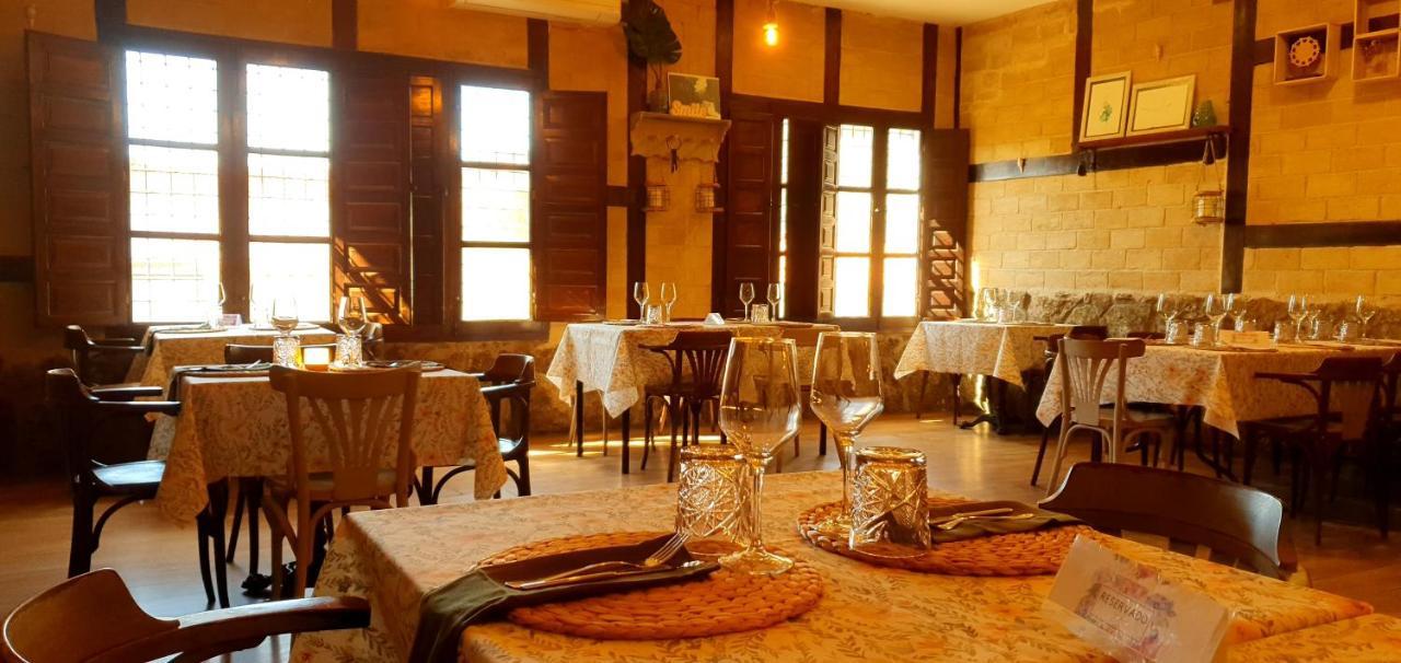 Hotel Juderia Valle Del Jerte Cabezuela Del Valle Luaran gambar