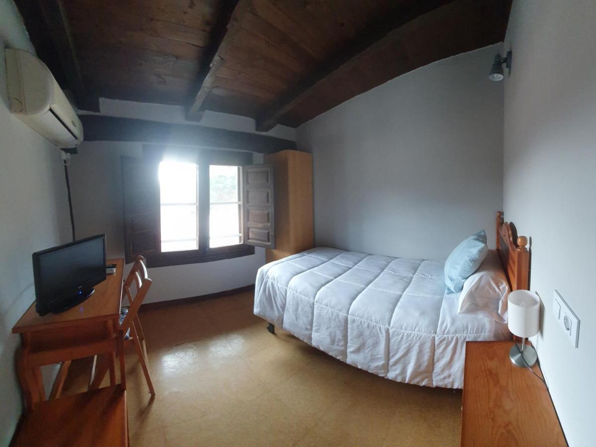 Hotel Juderia Valle Del Jerte Cabezuela Del Valle Luaran gambar
