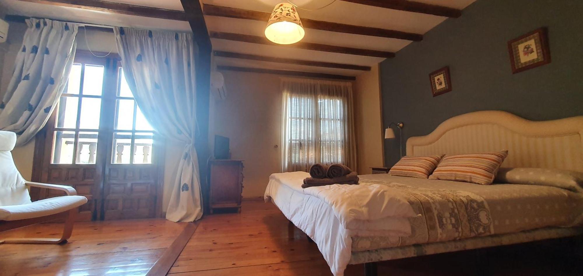 Hotel Juderia Valle Del Jerte Cabezuela Del Valle Luaran gambar