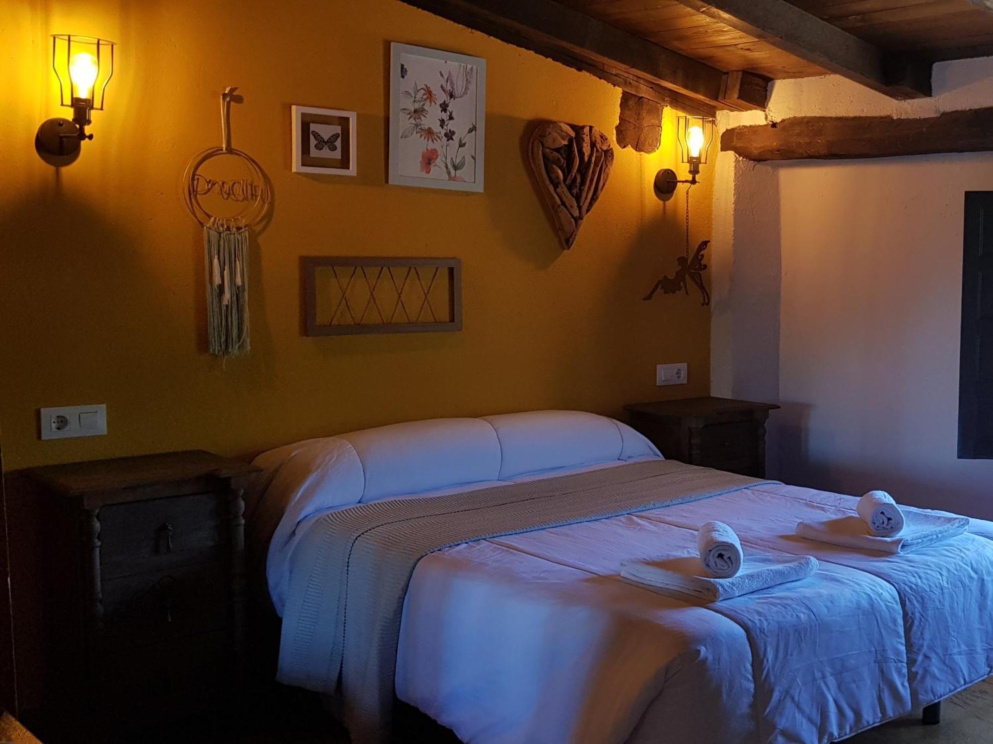 Hotel Juderia Valle Del Jerte Cabezuela Del Valle Bilik gambar