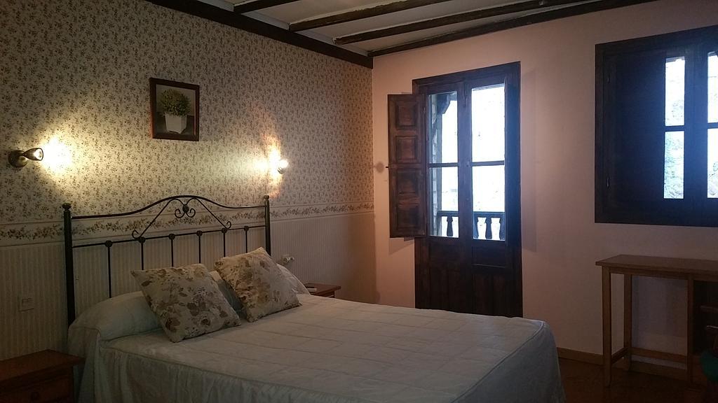 Hotel Juderia Valle Del Jerte Cabezuela Del Valle Luaran gambar