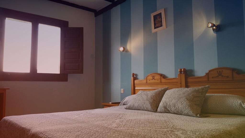 Hotel Juderia Valle Del Jerte Cabezuela Del Valle Luaran gambar