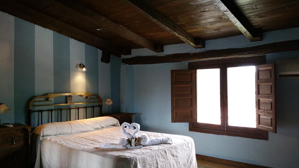 Hotel Juderia Valle Del Jerte Cabezuela Del Valle Luaran gambar