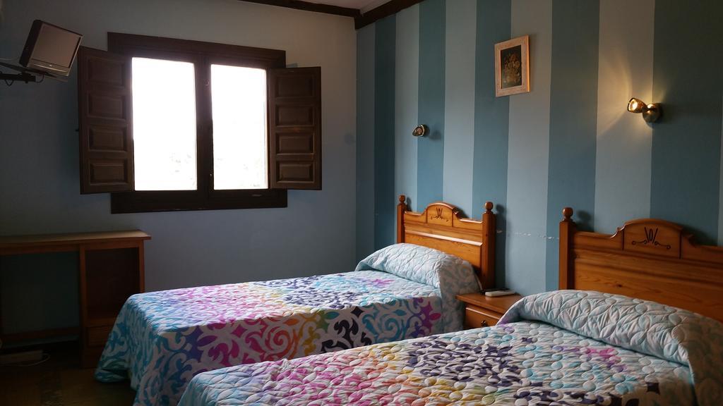 Hotel Juderia Valle Del Jerte Cabezuela Del Valle Luaran gambar