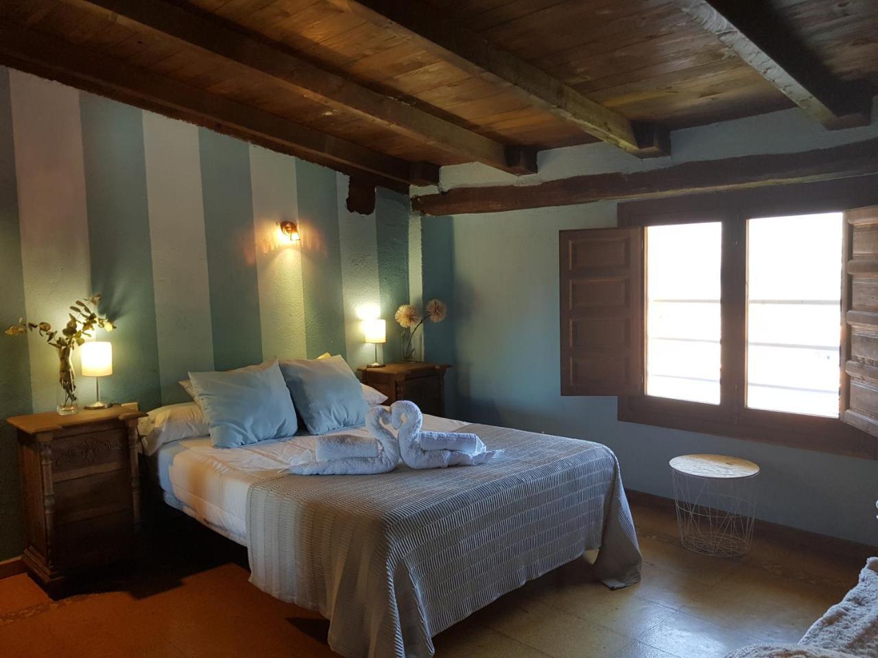 Hotel Juderia Valle Del Jerte Cabezuela Del Valle Luaran gambar