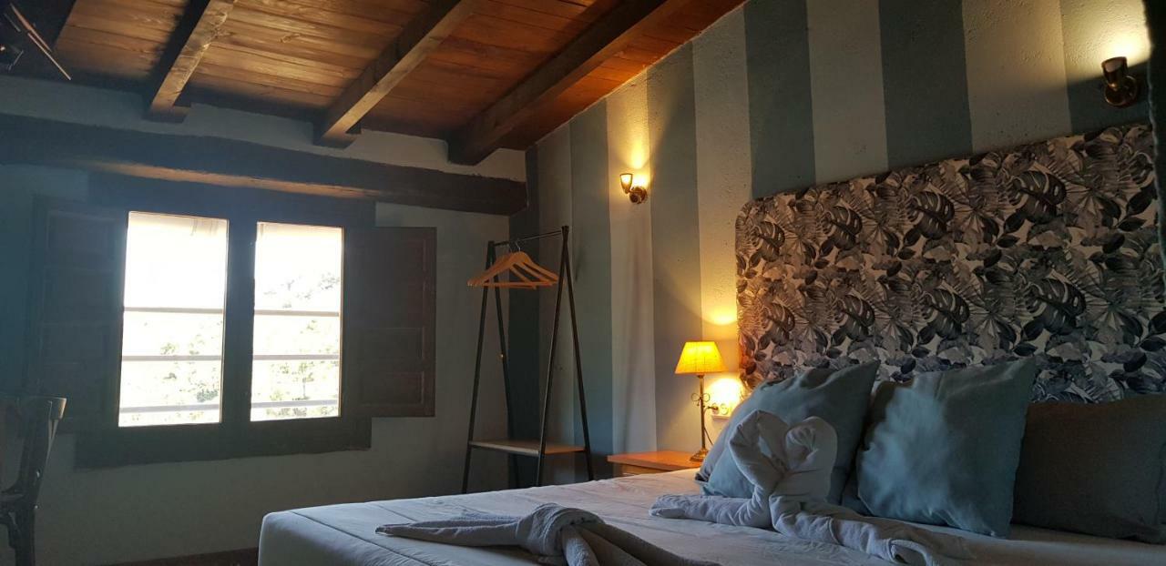 Hotel Juderia Valle Del Jerte Cabezuela Del Valle Luaran gambar