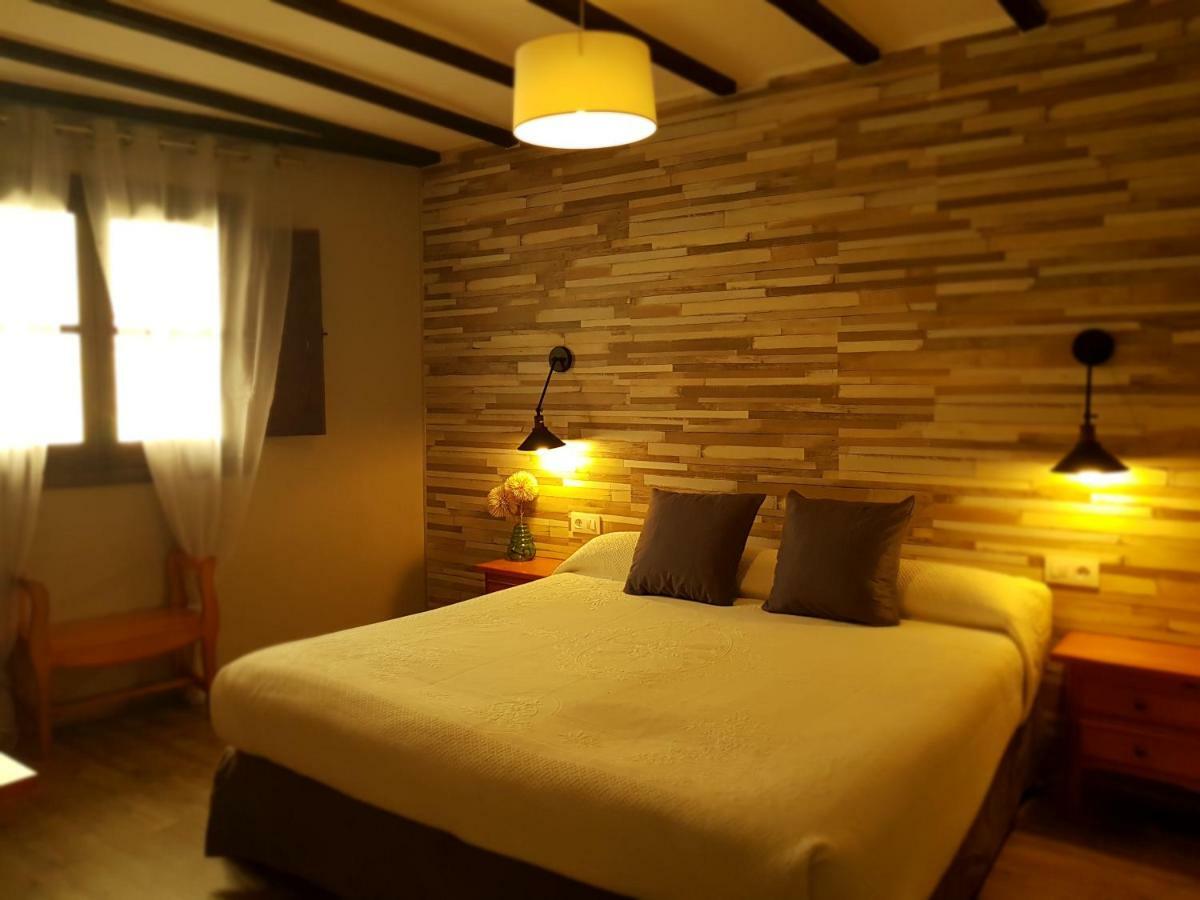 Hotel Juderia Valle Del Jerte Cabezuela Del Valle Luaran gambar